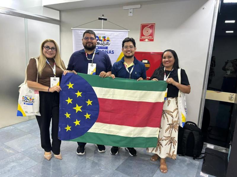 Seminário “Bolsa Família em Ação” qualifica gestores e reforça políticas públicas em Parintins