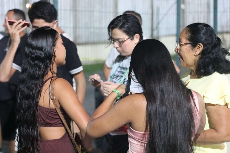 Lançamento Parintins 2026: Sejusc credenciou mais de 600 crianças e adolescentes para o evento