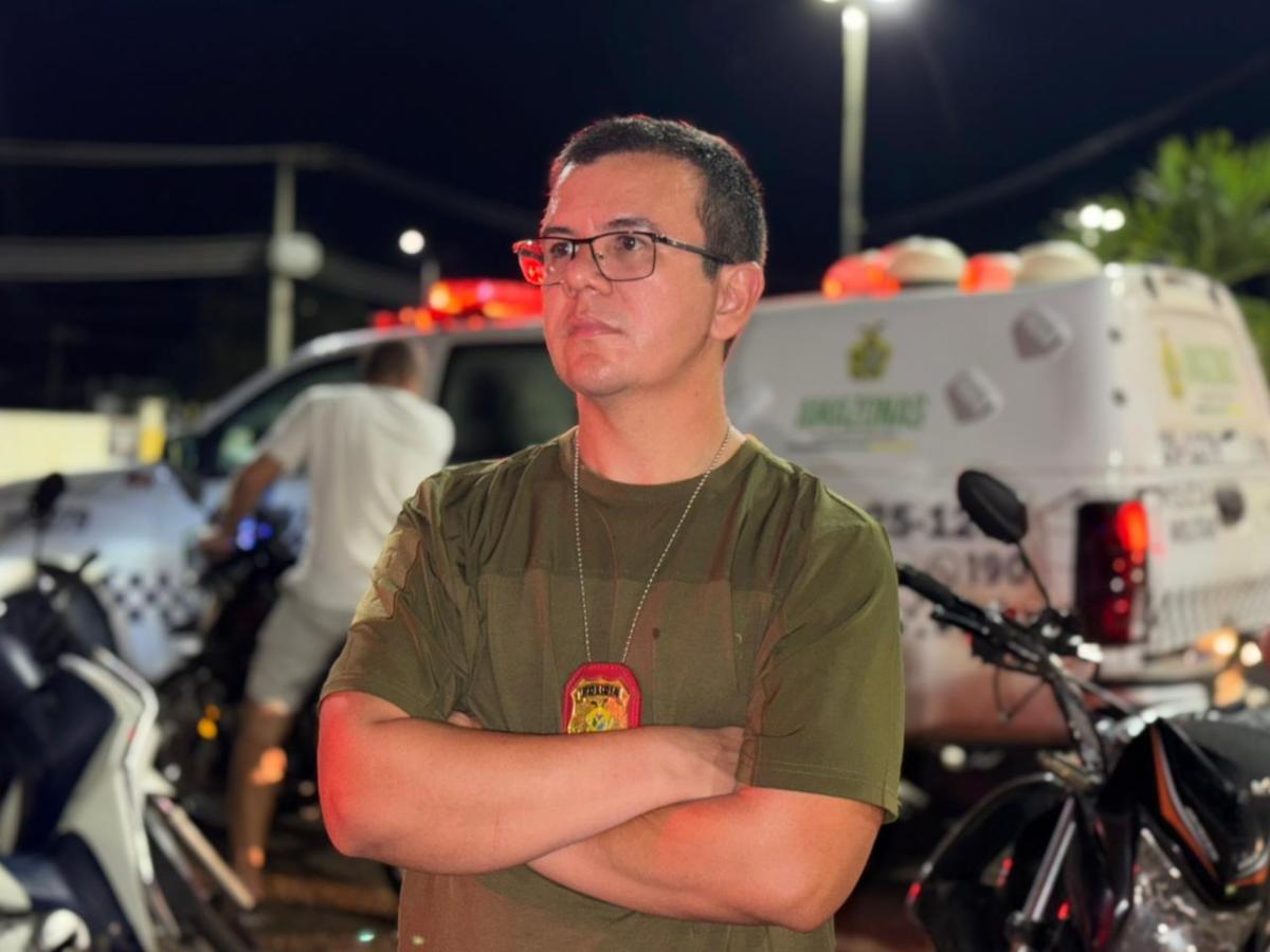 PC prende em flagrante suspeito de homicídio cometido em Maués