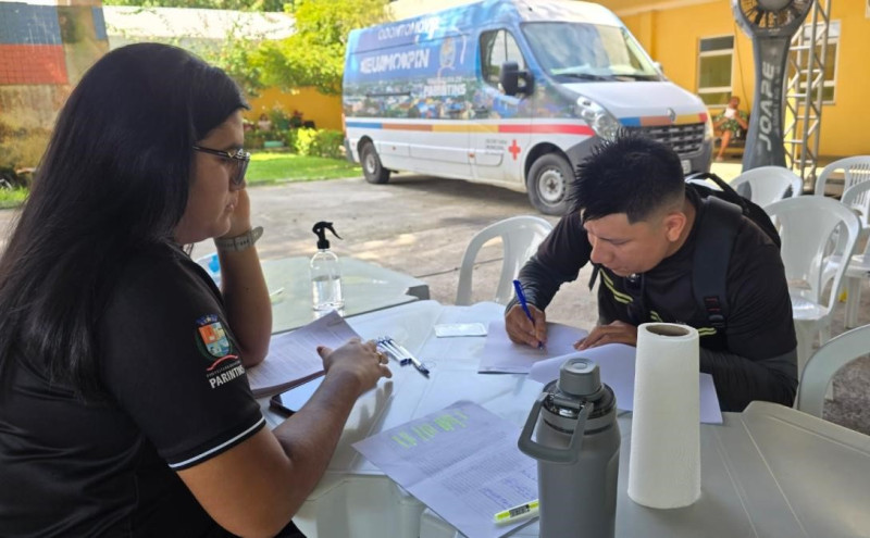 Convocados no Seletivo da Saúde para ACE e ACS iniciam assinatura de contratos em Parintins