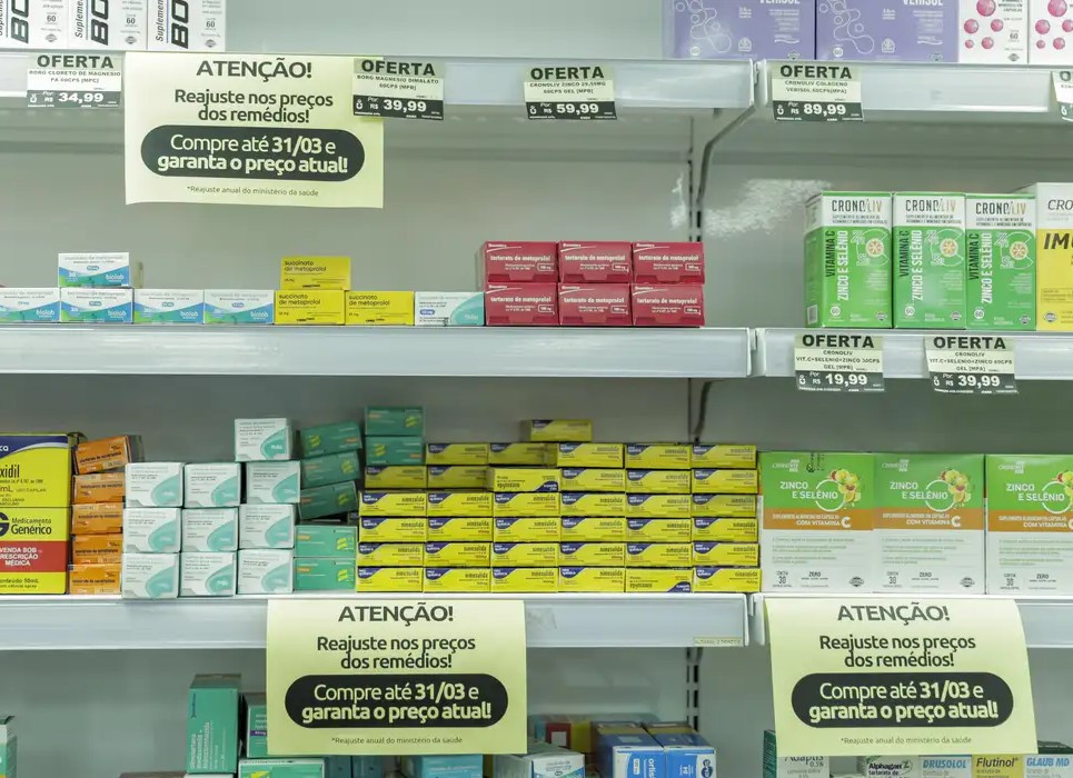 Supermercados já podem vender medicamentos; entenda
