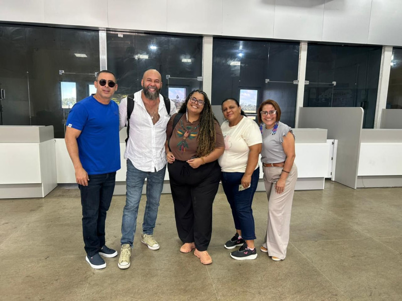 Escola de Arte do Boi Caprichoso leva experiência de economia criativa e artesanato amazônico ao CRAB Sebrae no Rio de Janeiro