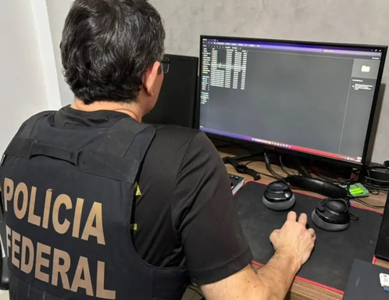 Polícia Federal faz operação contra fraudes na Caixa Econômica Federal