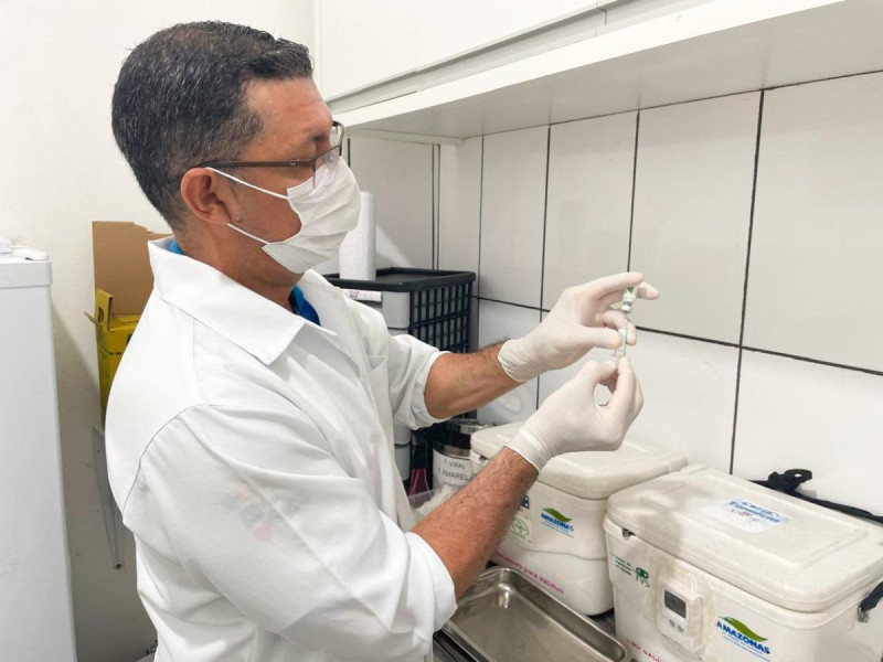 Município reforça estoque e amplia atendimento para profilaxia da raiva humana