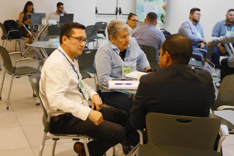 Cigás participa de rodada de negócios e fortalece relacionamento com fornecedores no Amazonas Óleo, Gás e Energia 2026