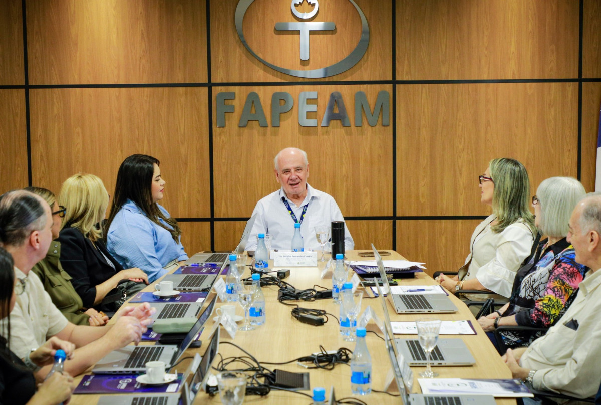 Conselho Superior da Fapeam realiza 1ª Reunião Ordinária de 2026