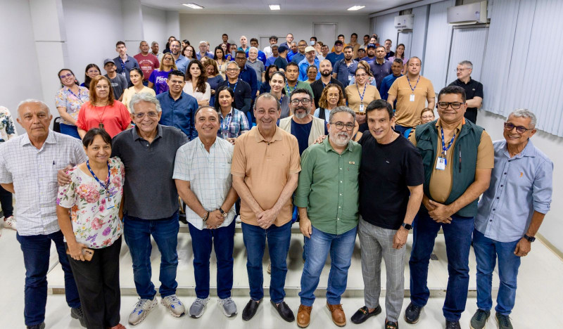 Após mais de R$ 2,3 milhões em investimentos, Omar Aziz visita Embrapa e reforça apoio à pesquisa científica no Amazonas