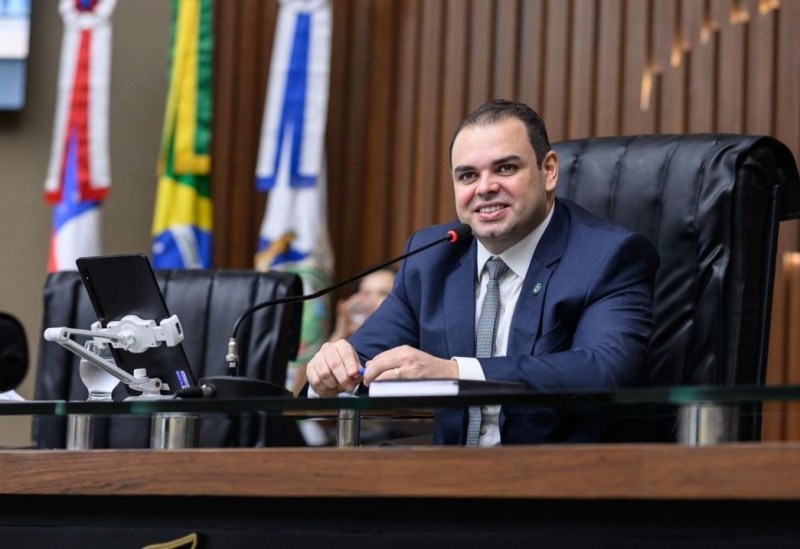 Projeto de Lei de Roberto Cidade aposta na tecnologia para desenvolver o setor rural