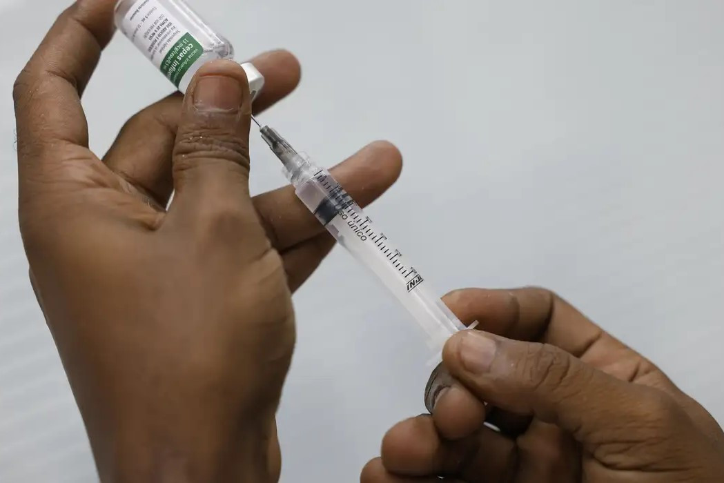 Saúde promove neste sábado Dia D de vacinação nacional contra gripe