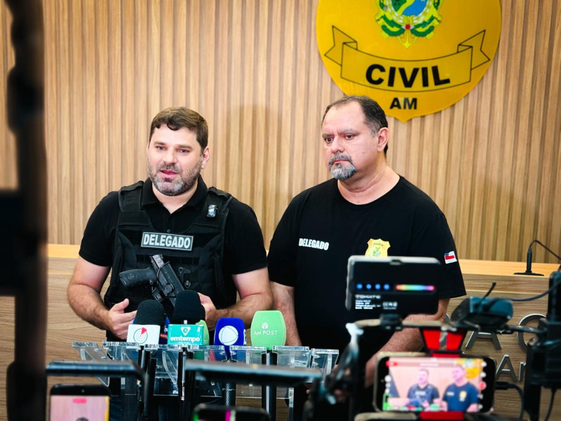 PC-AM deflagra Operação Alvo Certo: Infância Protegida e prende 18 condenados por estupro de vulnerável, na capital e cidades do interior