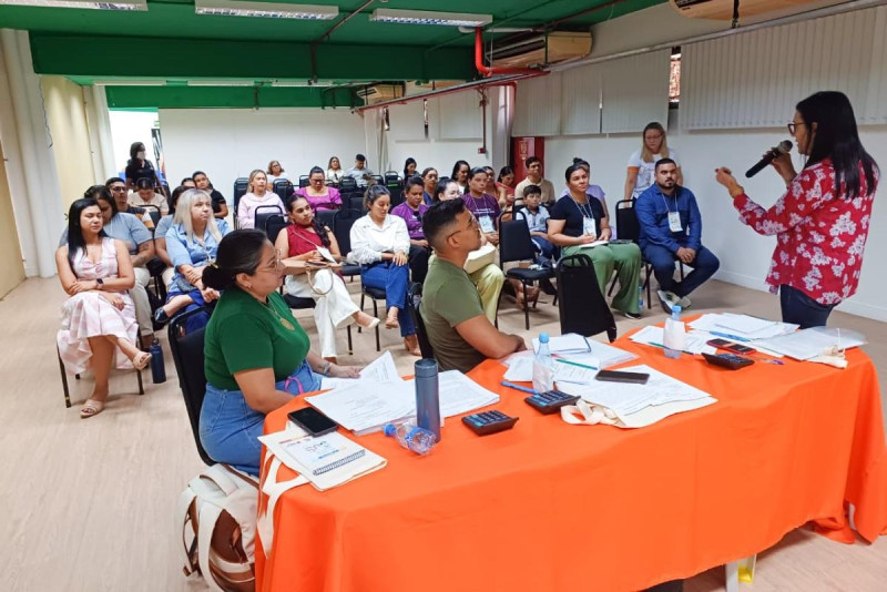 II Mostra “Aqui Tem SUS” valoriza práticas e fortalece serviços de saúde em Parintins