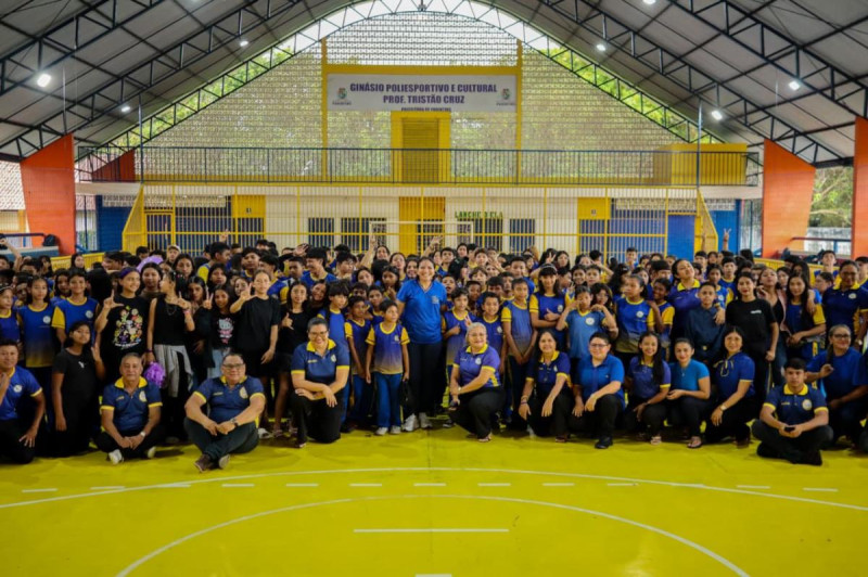 Escola Municipal Lila Maia celebra 23 anos de história