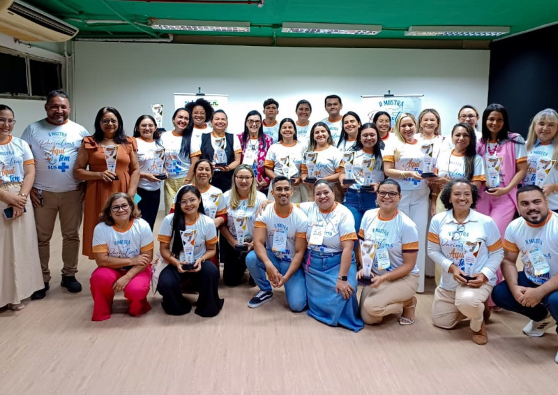 Cinco experiências em saúde de Parintins são escolhidas para etapa estadual do SUS