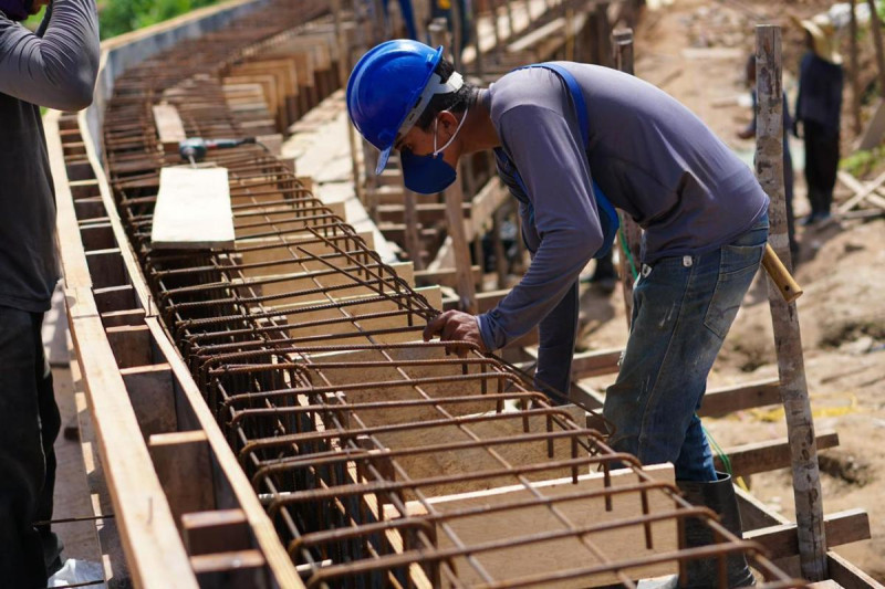 Obras em andamento marcam grandes investimentos da Prefeitura de Parintins