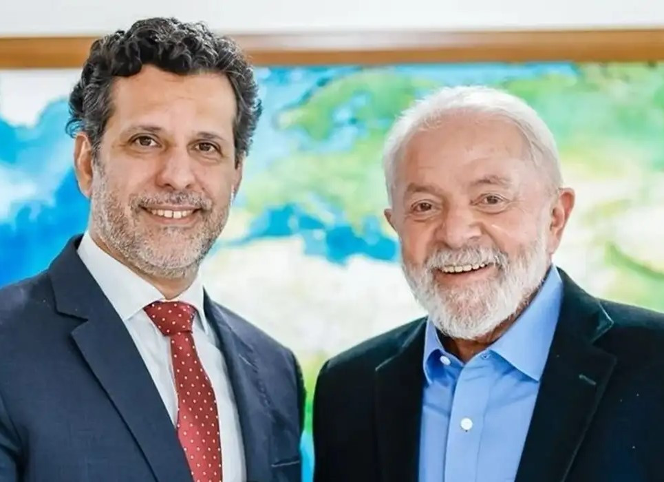 Leonardo Barchini será o novo ministro da Educação, anuncia Lula