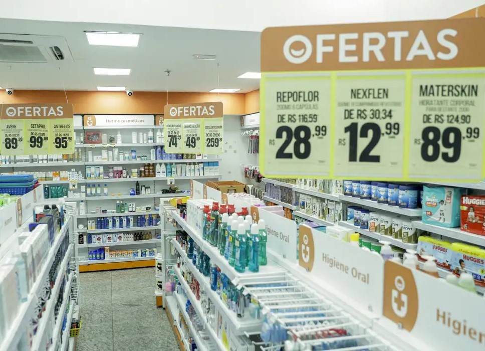 Medicamentos podem ter reajuste de até 3,81% a partir desta terça