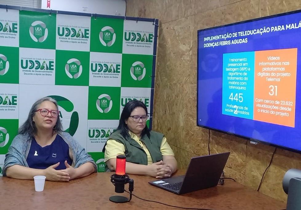 Qualificação em saúde destaca manejo e controle da malária