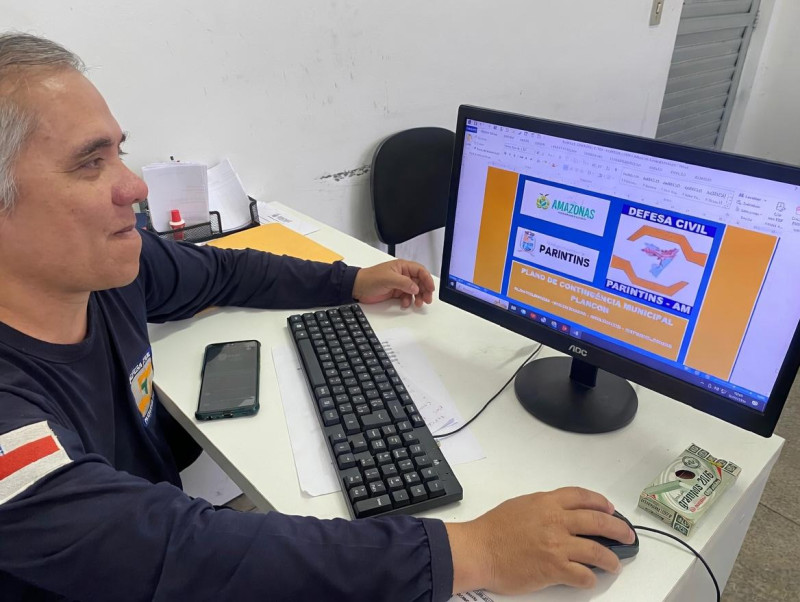 Plano de Contingência de Parintins garante preparo para eventuais desastres