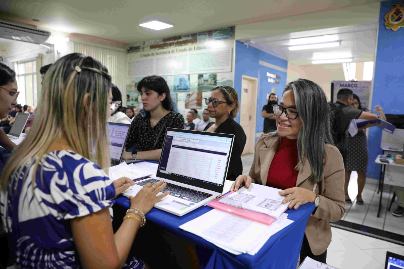 Secretaria de Educação convoca novos candidatos do PSS para a capital, interior e áreas indígenas do Amazonas
