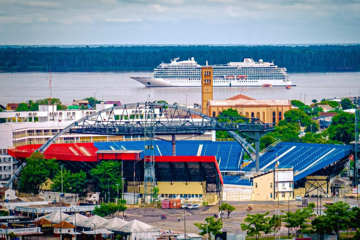 Parintins segue no Mapa do Turismo Brasileiro e reforça potencial do setor