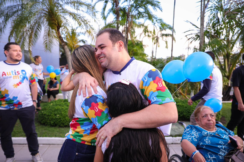 Roberto Cidade transforma vivência pessoal em legado de inclusão e defesa da causa autista no Amazonas