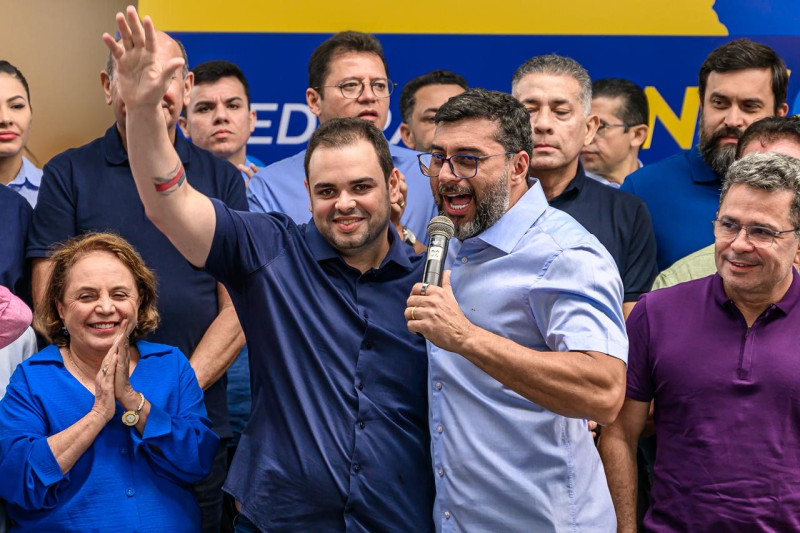 Roberto Cidade confirma pré-candidatura a deputado federal pela federação União Progressista