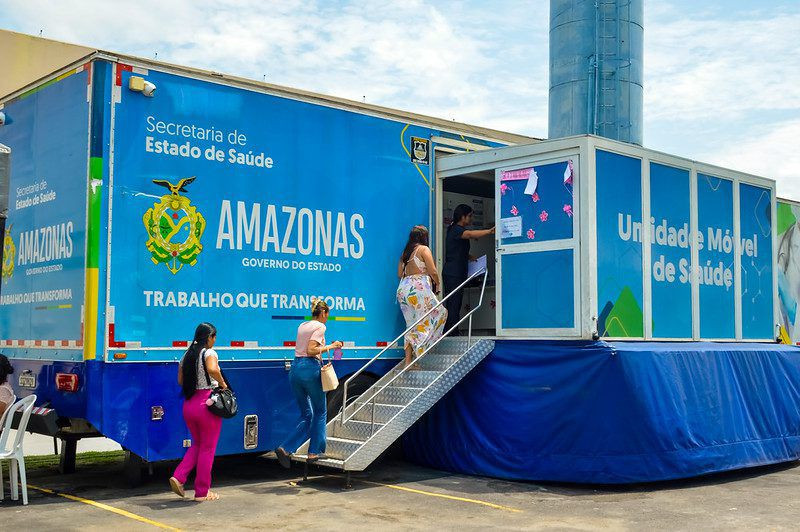 Ações e investimentos do Governo do Amazonas ampliam acesso à saúde da mulher em todo estado