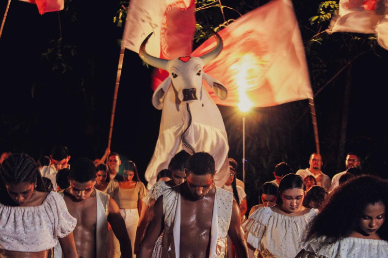 Boi Garantido apresenta videoclipe do álbum 2026 “Parintins: Portal do Encantamento”