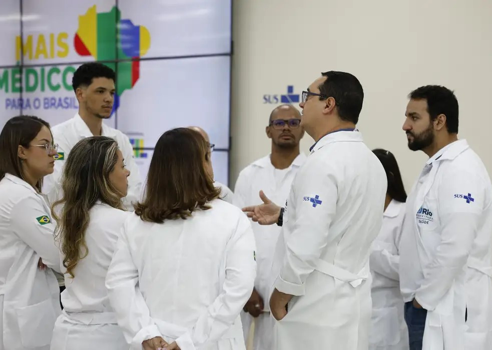 Inscrições para o programa Mais Médicos seguem até quarta-feira