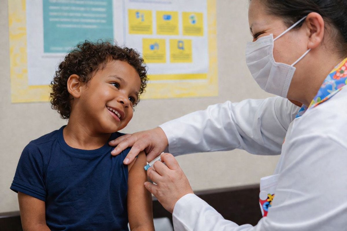 FVS-RCP reforça vacinação e proteção no Amazonas