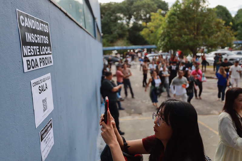 Sema divulga lista de classificados nas provas objetivas do concurso público