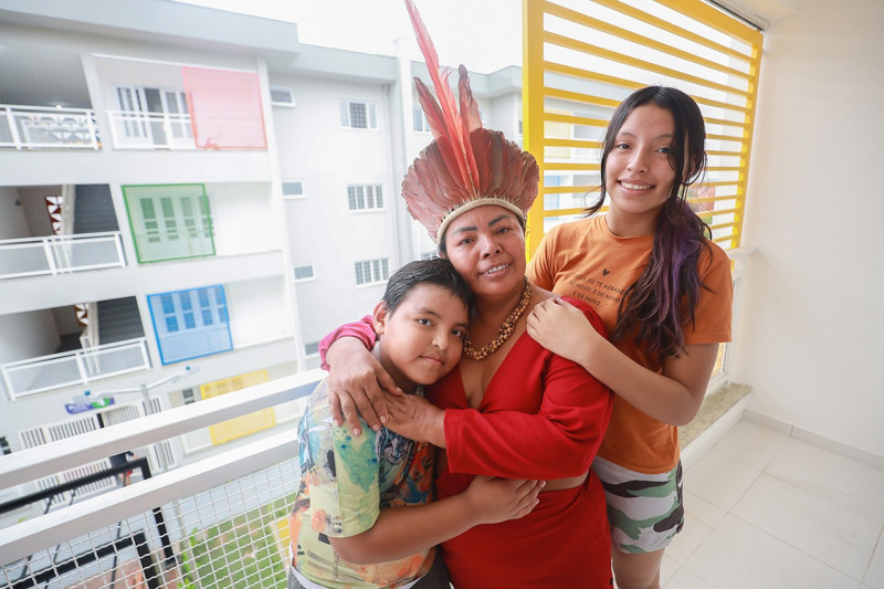 Casa própria: a base de tudo para as famílias