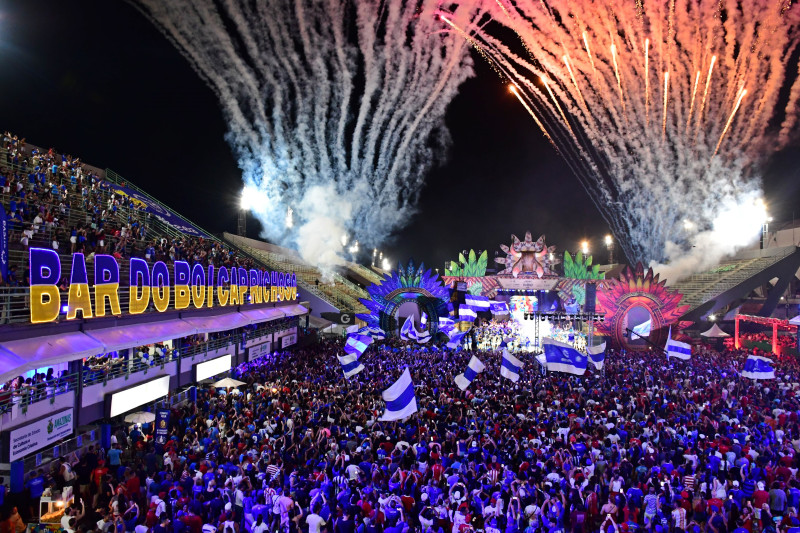 É Festa de Novo: Bar do Boi inicia nova temporada neste sábado, em Manaus