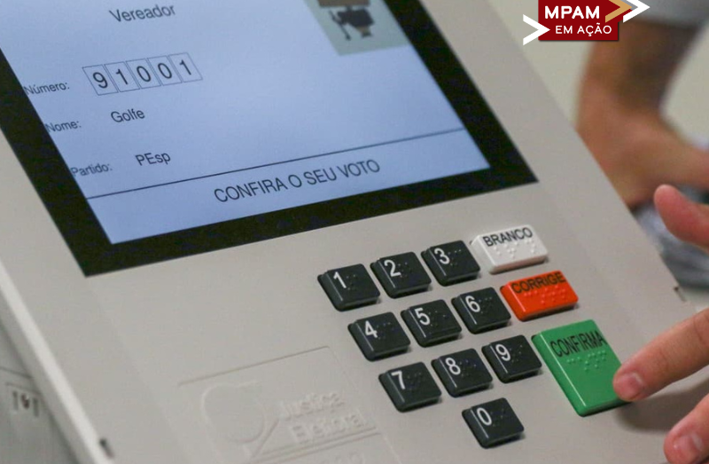 MP Eleitoral instaura procedimento para fiscalizar eleições de 2026 em Maués e Boa Vista do Ramos