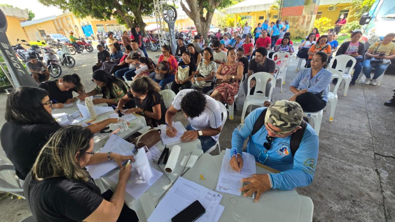 Candidatos aprovados no seletivo da saúde são convocados para contratação em Parintins