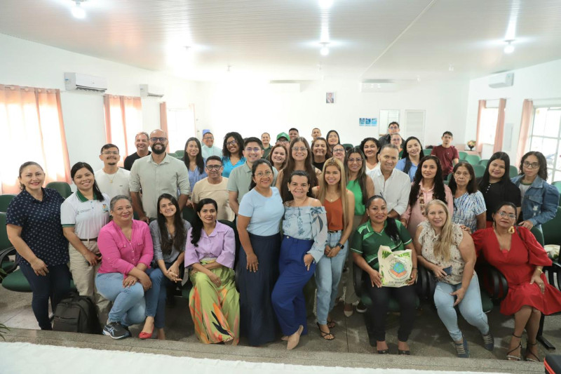 SEDEMA conclui capacitação ambiental e forma educadores como agentes de transformação em Parintins