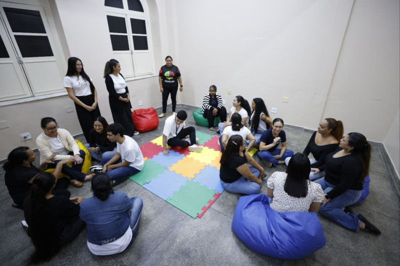 Políticas públicas do Governo do Amazonas fortalecem inclusão e assistência a pessoas com autismo no interior e capital