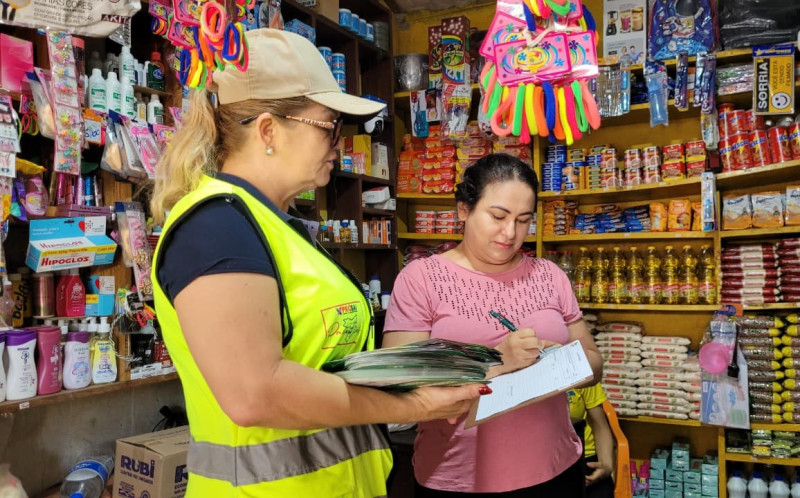 UGPE atende com foco na certificação de beneficiários do Prosai em Parintins, incluindo colaboradores do programa