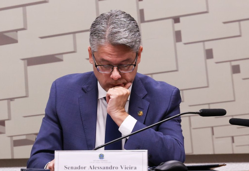 Relator da CPI pede indiciamentos de Toffoli, Moraes, Gilmar e Gonet
