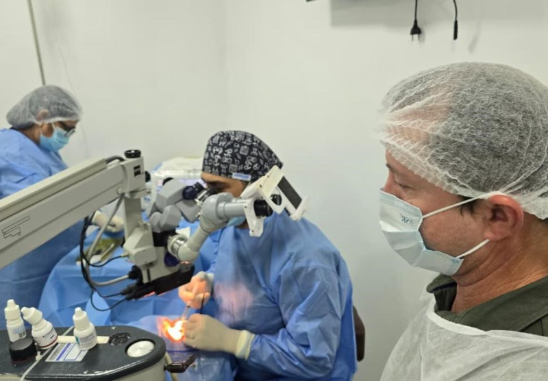 Prefeitura de Parintins amplia investimentos na realização de mais de 600 cirurgias no mês de abril