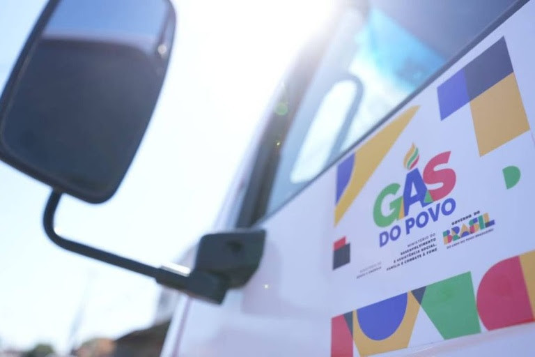 Amazonas tem mais de 517,8 mil famílias atendidas pelo Gás do Povo em abril