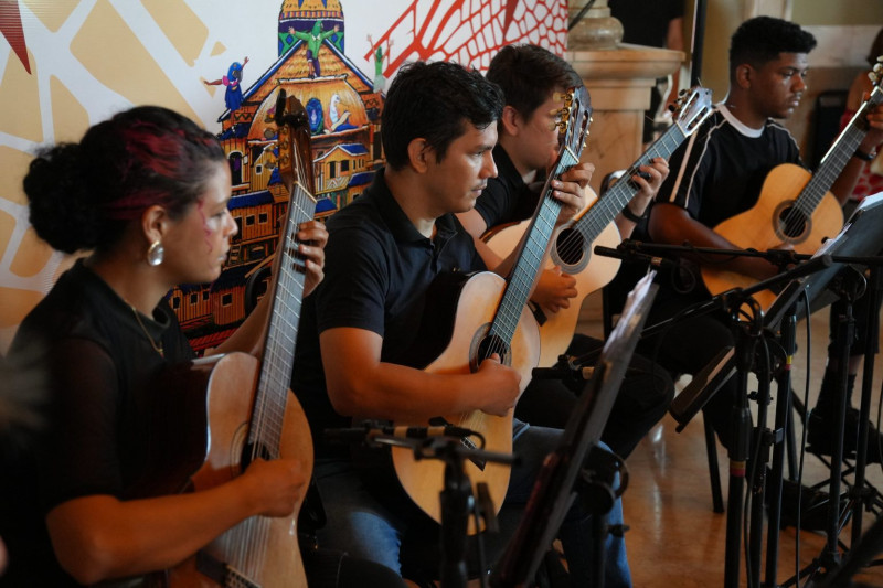 Arte que transforma: um compromisso com o presente e o futuro do Amazonas