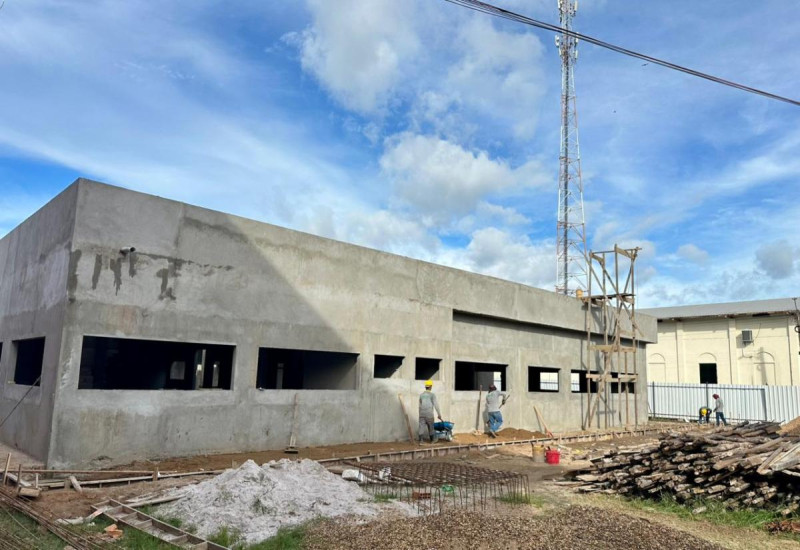 Parintins investe na melhoria do atendimento de emergência no município