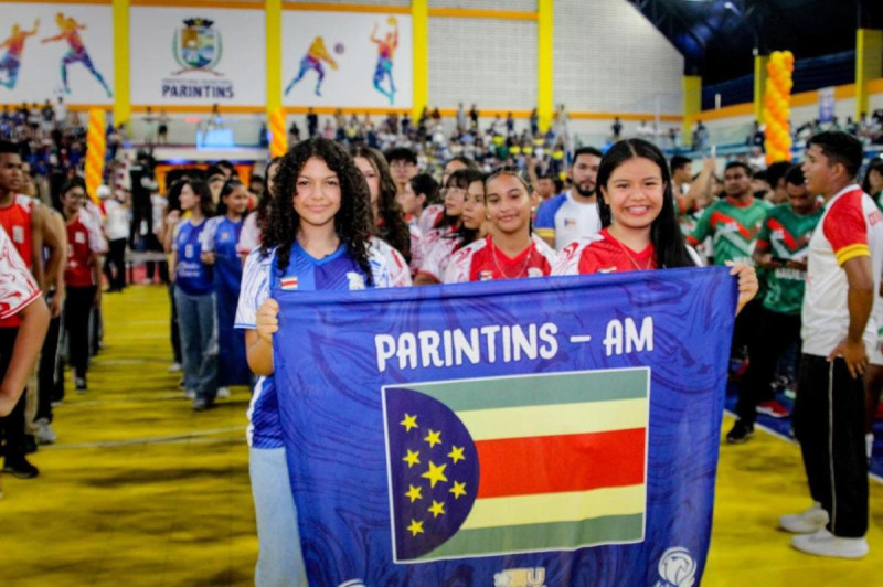 Parintins nos últimos ajustes para sediar a Seletiva dos Jogos Escolares do Amazonas - Pólo III