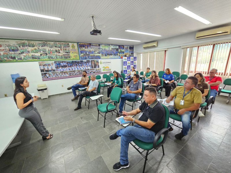 Idam elabora ações a serem adotadas em resposta à estiagem deste ano