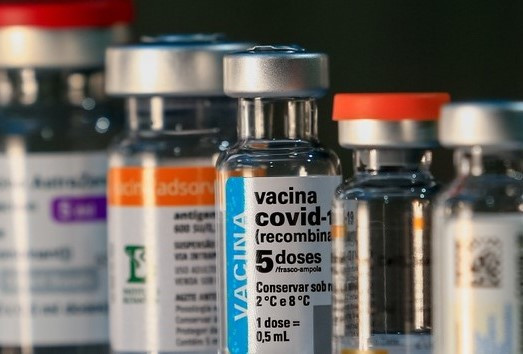 Ministério da Saúde envia mais 2,2 milhões de doses contra Covid-19 e mantém estoques garantidos no país