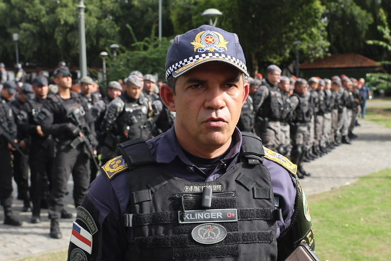 Dia das Polícias Civil e Militar: Data reforça investimento histórico no efetivo e avanços na segurança no Amazonas