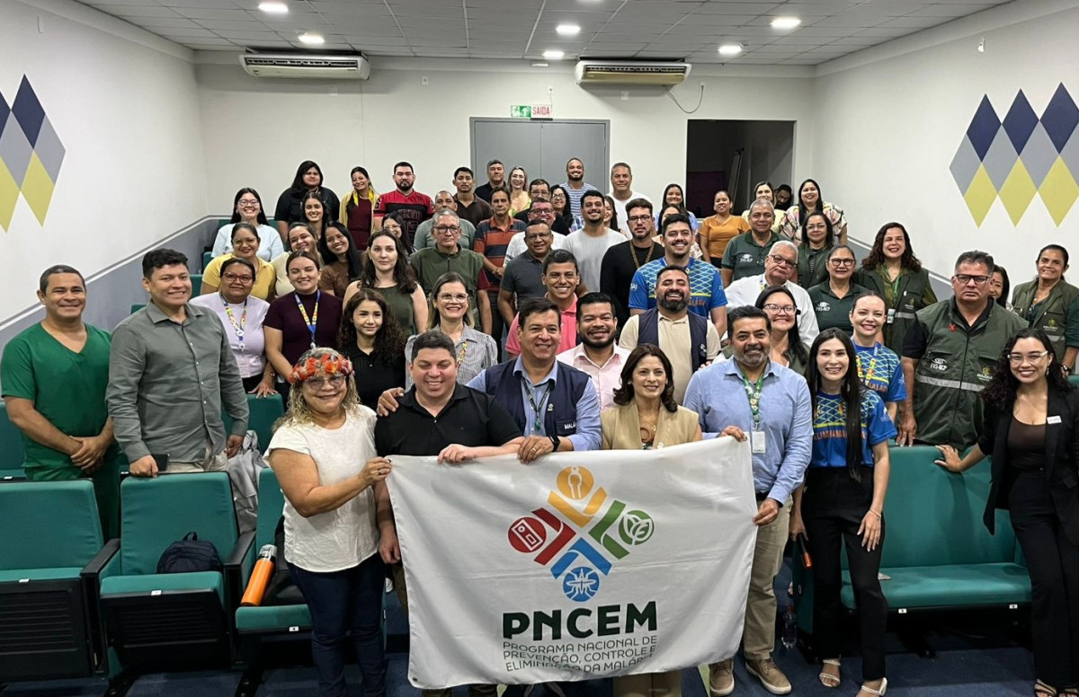 Novo tratamento infantil contra malária começa a ser implantado no Amazonas