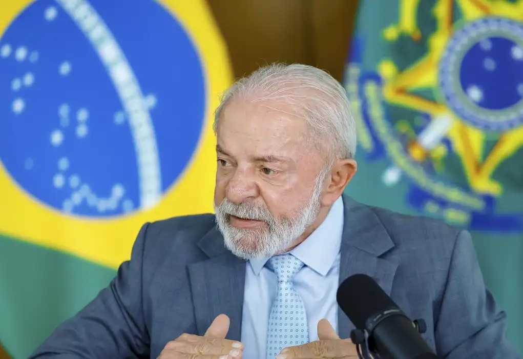 'Fizeram conosco, a gente vai fazer com eles', diz Lula sobre EUA