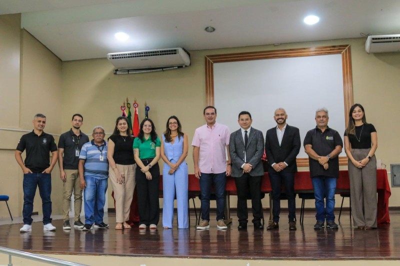 Prefeitura de Parintins e Corregedoria-Geral de Justiça promovem a ação 'Registre-se', com expedição de documentos e casamento civil coletivo